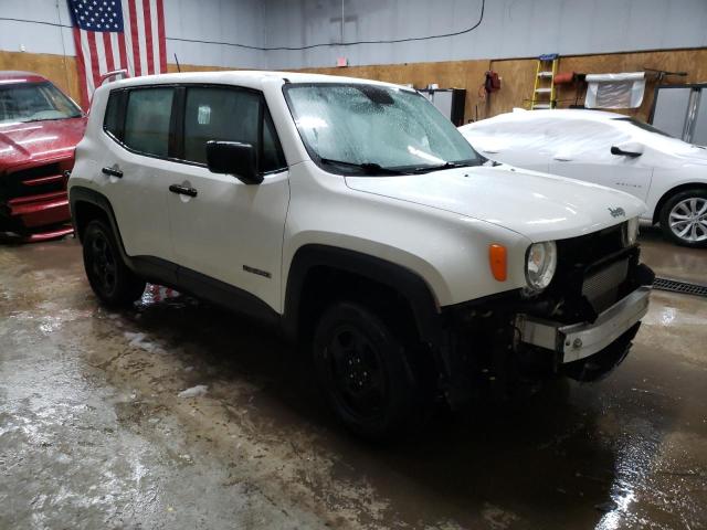 Photo 4 from auction – 2018 JEEP RENEGADE S with VIN ZACCJBAB7JPH85344