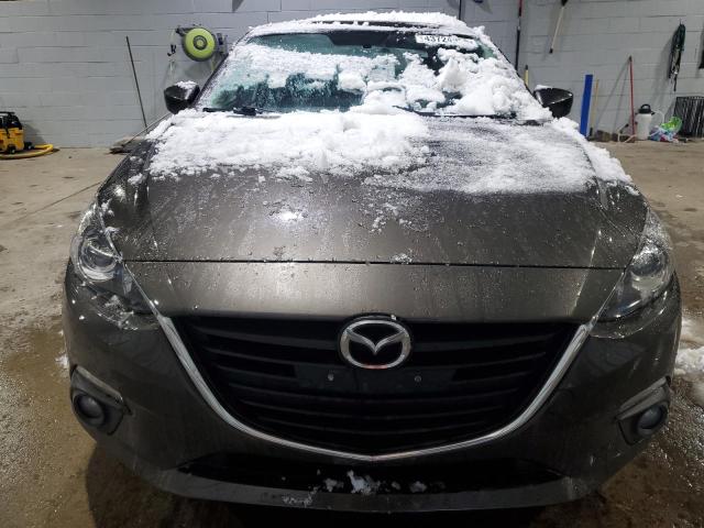Photo 5 from auction – 2015 MAZDA 3 TOURING with VIN JM1BM1V79F1253815