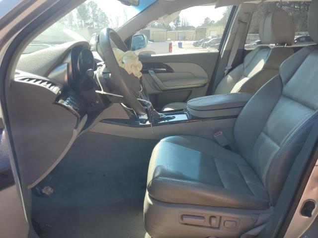 Photo 7 from auction – 2012 ACURA MDX TECHNO with VIN 2HNYD2H38CH506574