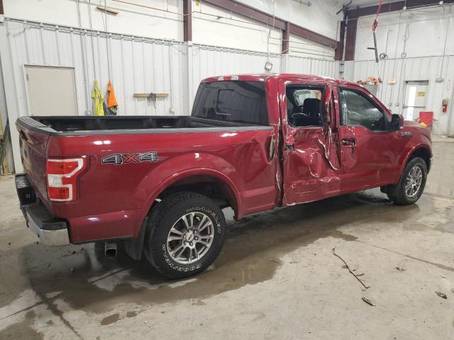 Photo 3 from auction – 2018 FORD F150 SUPER with VIN 1FTFW1E55JFC57463