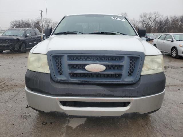 Photo 5 from auction – 2008 FORD F150 with VIN 1FTRX12W18FA76961