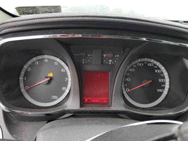 Photo 9 from auction – 2011 GMC TERRAIN SL with VIN 2CTFLTEC3B6413082