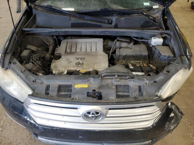 Photo 12 from auction – 2011 TOYOTA HIGHLANDER with VIN 5TDDK3EH3BS041038