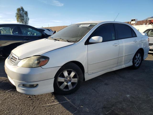 TOYOTA COROLLA CE 2007 with VIN 1NXBR32E37Z877735 - Photo from auction