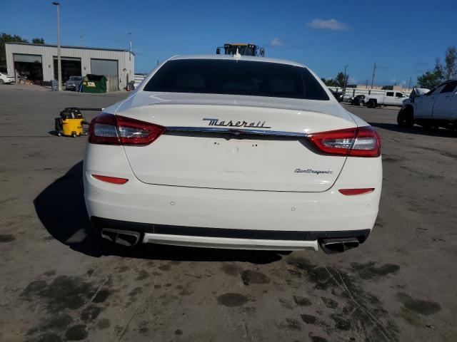 Photo 6 from auction – 2014 MASERATI QUATTROPOR with VIN ZAM56PPA0E1082028