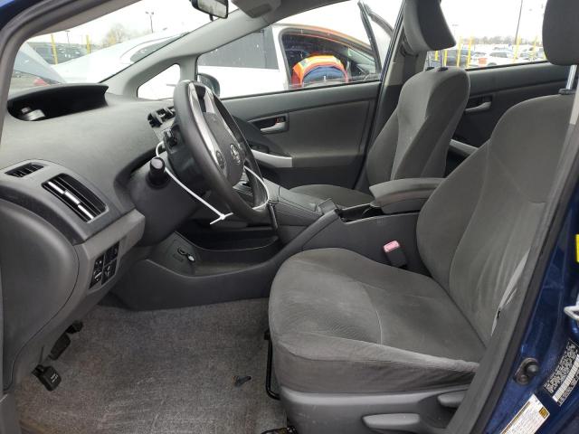 Photo 7 from auction – 2010 TOYOTA PRIUS with VIN JTDKN3DU1A0217325