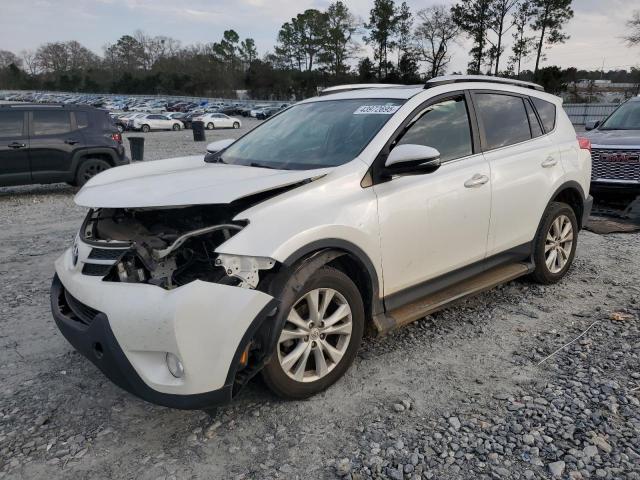 TOYOTA RAV4 LIMIT 2013 with VIN 2T3YFREV7DW021052 - Photo from auction