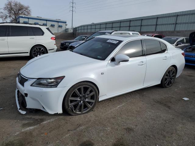 LEXUS GS 350 2014 with VIN JTHCE1BL5E5028669 - Photo from auction