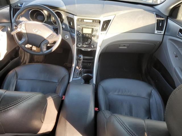 Photo 8 from auction – 2011 HYUNDAI SONATA HYB with VIN KMHEC4A40BA004886