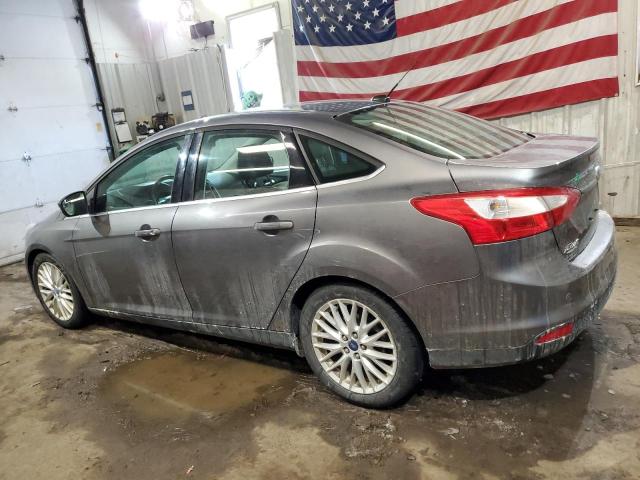 Photo 2 from auction – 2012 FORD FOCUS with VIN 1FAHP3H20CL125062