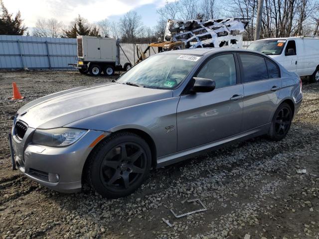 BMW 328 XI SUL 2011 with VIN WBAPK5C59BA656897 - Photo from auction