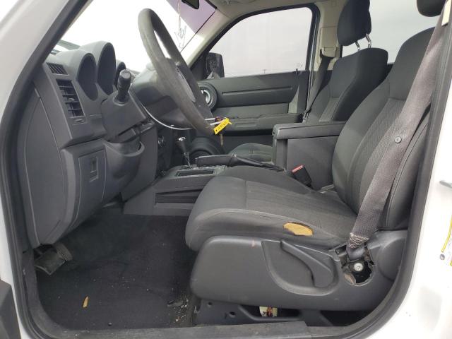 Photo 7 from auction – 2011 DODGE NITRO HEAT with VIN 1D4PT4GK7BW589801