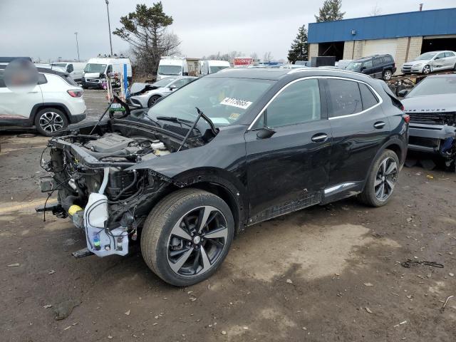 BUICK ENVISION E 2021 with VIN LRBFZNR49MD107788 - Photo from auction