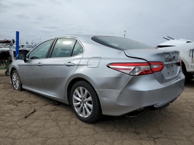 Photo 2 from auction – 2018 TOYOTA CAMRY L with VIN 4T1B11HK8JU080655