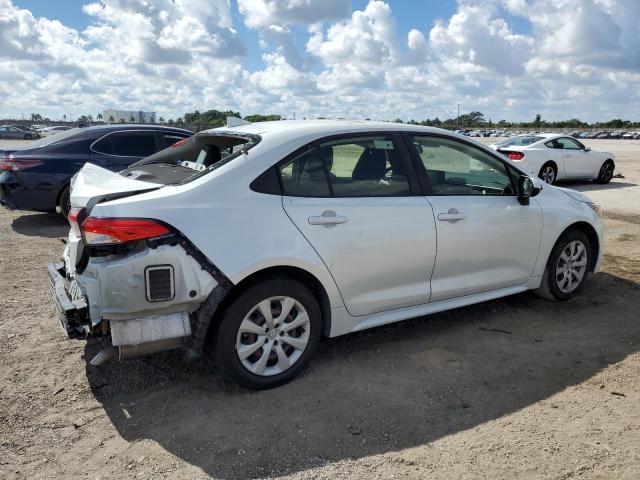 Photo 3 from auction – 2022 TOYOTA COROLLA LE with VIN JTDEPMAE9NJ196573