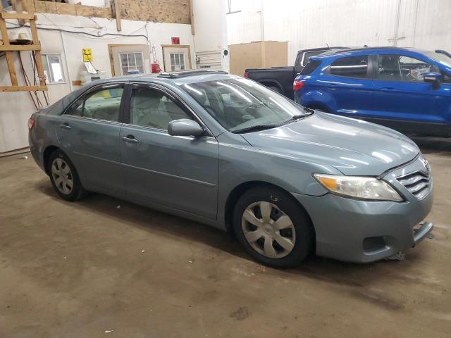 Photo 4 from auction – 2010 TOYOTA CAMRY BASE with VIN 4T4BF3EK1AR049948