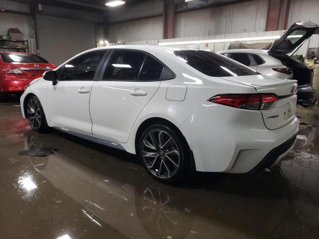 Photo 2 from auction – 2021 TOYOTA COROLLA SE with VIN 5YFS4MCE7MP079240