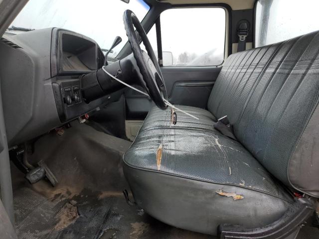 Photo 7 from auction – 1990 FORD F250 with VIN 2FTHF25M0LCA78929