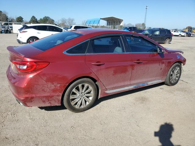 Photo 3 from auction – 2016 HYUNDAI SONATA SPO with VIN 5NPE34AF3GH429136