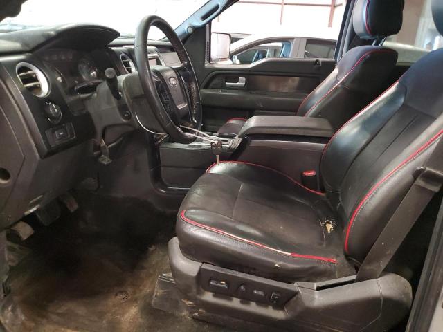 Photo 7 from auction – 2013 FORD F150 SUPER with VIN 1FTFW1ET0DFA89413