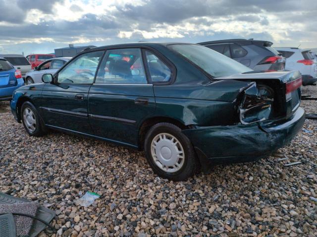 Photo 2 from auction – 1998 SUBARU LEGACY L with VIN 4S3BD4357W7213068