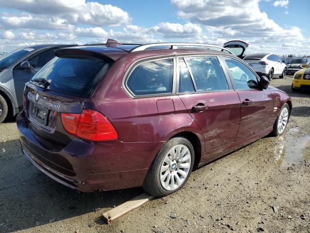 Photo 3 from auction – 2009 BMW 328 XIT with VIN WBAUU33599A540398