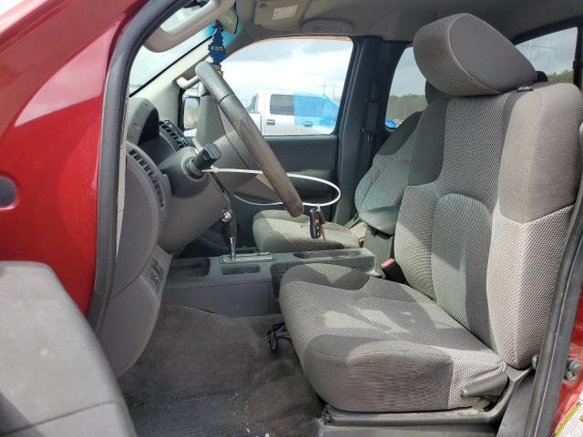 Photo 7 from auction – 2012 SUZUKI EQUATOR BA with VIN 5Z62D0CT4CC452119