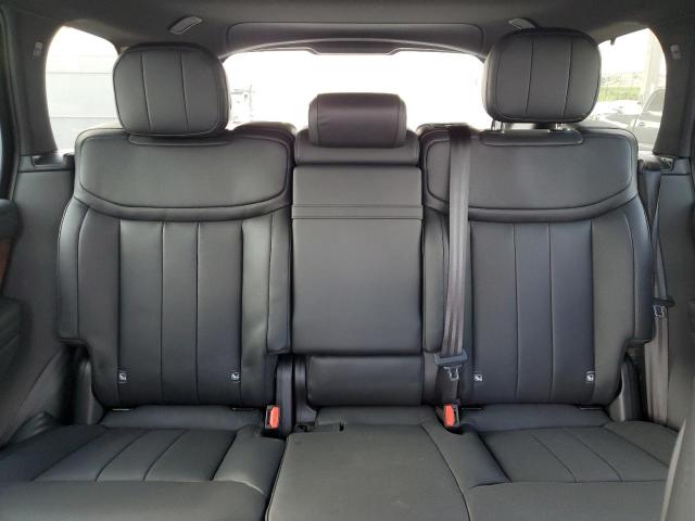 Photo 10 from auction – 2025 LAND ROVER RANGE ROVE with VIN SALKP9FU6SA278202