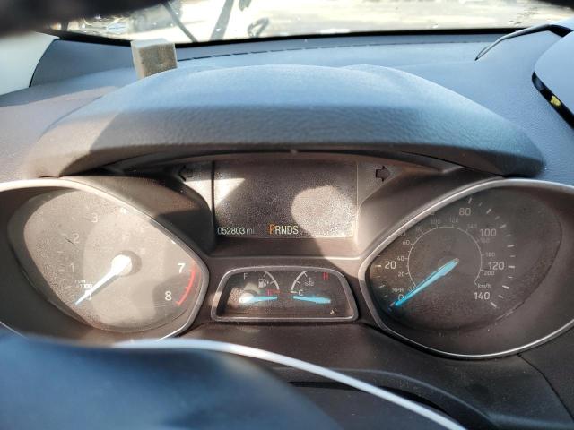 Photo 9 from auction – 2018 FORD ESCAPE SEL with VIN 1FMCU9HD7JUA93523