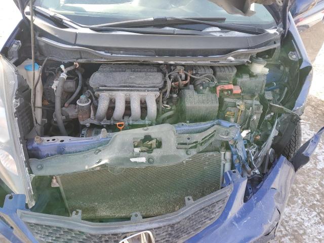 Photo 11 from auction – 2012 HONDA FIT with VIN JHMGE8H3XCC021291