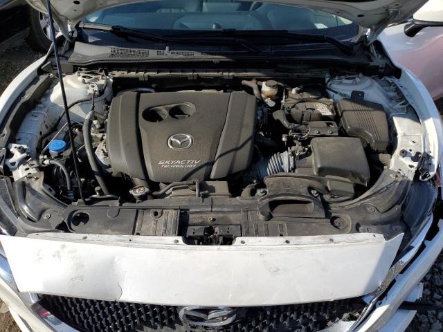 Photo 11 from auction – 2018 MAZDA 6 SPORT with VIN JM1GL1UM7J1328245