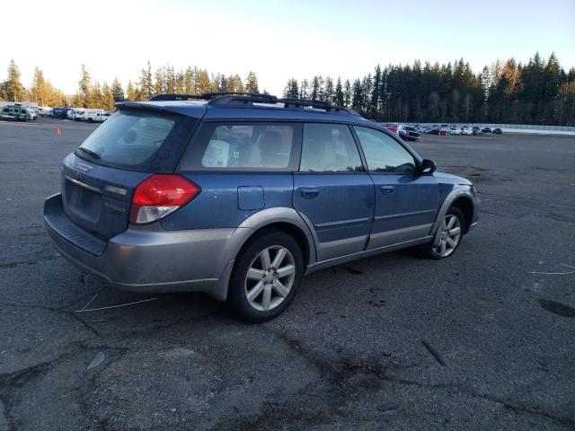 Photo 3 from auction – 2008 SUBARU OUTBACK 2. with VIN 4S4BP62C387363759