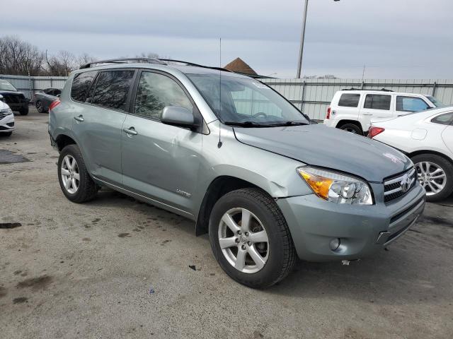 Photo 4 from auction – 2007 TOYOTA RAV4 LIMIT with VIN JTMBD31V876031951