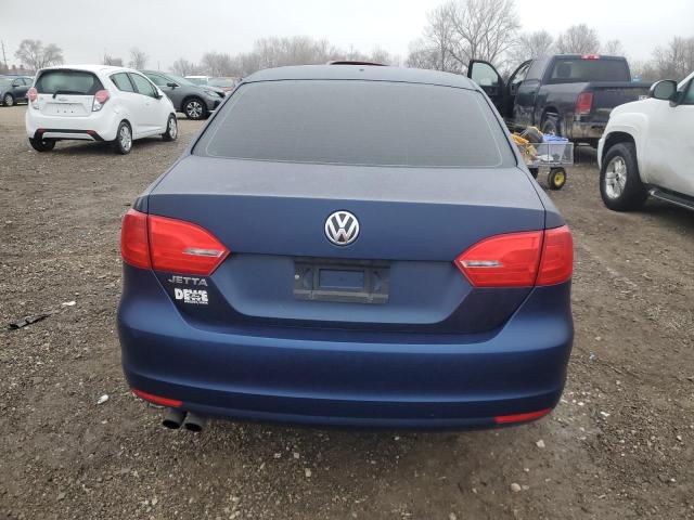 Photo 6 from auction – 2014 VOLKSWAGEN JETTA with VIN 3VW2K7AJ6EM423279
