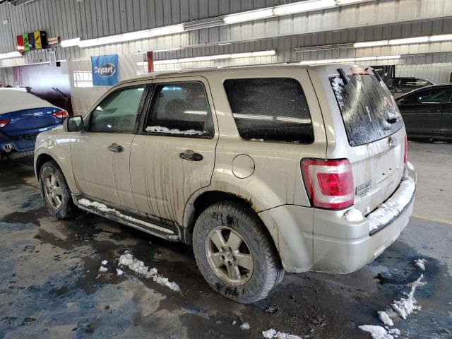 Photo 2 from auction – 2012 FORD ESCAPE XLS with VIN 1FMCU9C78CKB34211