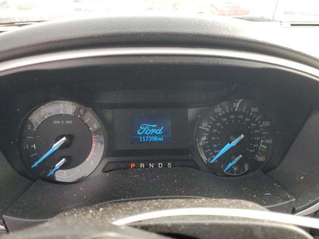 Photo 9 from auction – 2016 FORD FUSION S with VIN 3FA6P0G77GR129670