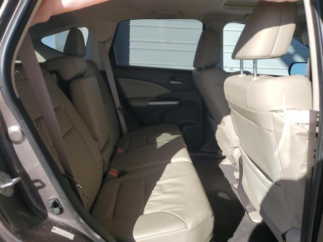 Photo 10 from auction – 2012 HONDA CR-V EXL with VIN 5J6RM3H70CL016128