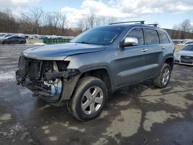 JEEP GRAND CHER 2012 with VIN 1C4RJFBTXCC326888 - Photo from auction