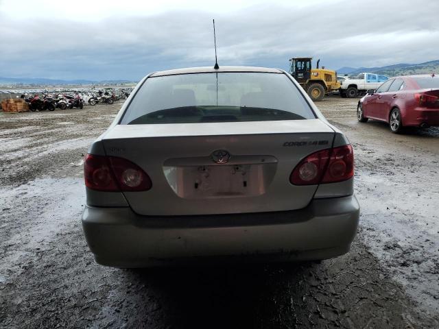 Photo 6 from auction – 2003 TOYOTA COROLLA CE with VIN 1NXBR32E23Z015262