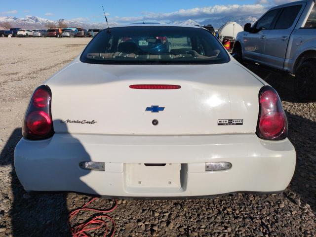 Photo 6 from auction – 2001 CHEVROLET MONTE CARL with VIN 2G1WW12E719145592
