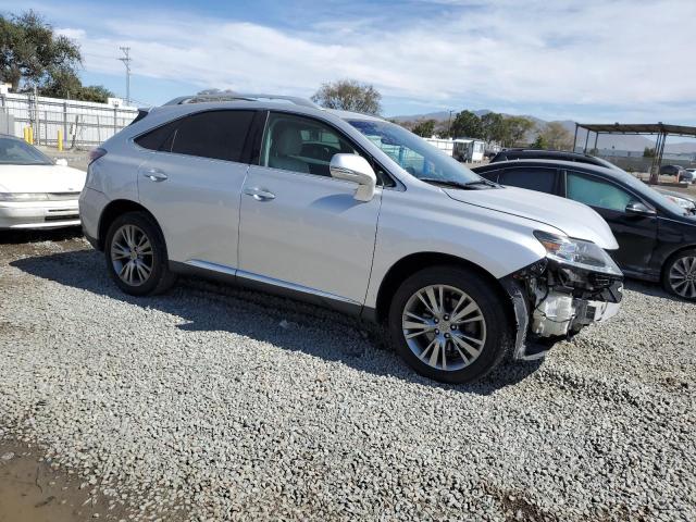 Photo 4 from auction – 2014 LEXUS RX 350 with VIN 2T2ZK1BA8EC141565