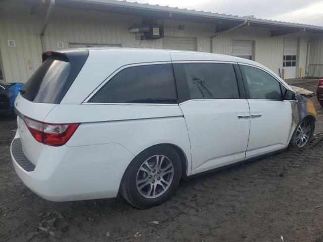 Photo 3 from auction – 2012 HONDA ODYSSEY EX with VIN 5FNRL5H61CB109531