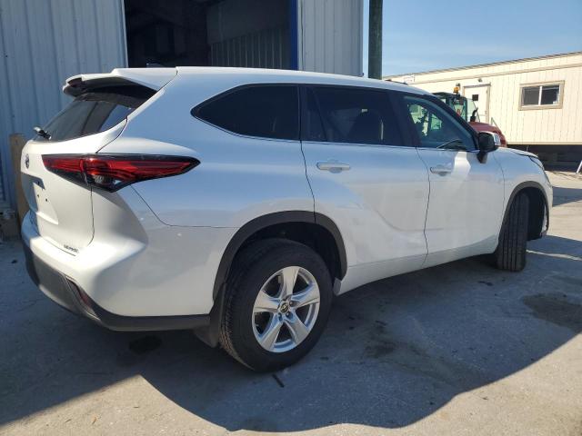 Photo 3 from auction – 2023 TOYOTA HIGHLANDER with VIN 5TDKDRBH0PS038775