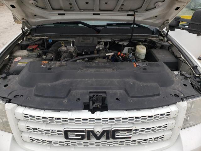 Photo 11 from auction – 2014 GMC SIERRA K25 with VIN 1GT120C83EF166825