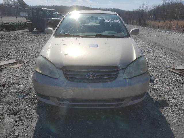 Photo 5 from auction – 2004 TOYOTA COROLLA CE with VIN 1NXBR32E64Z316439