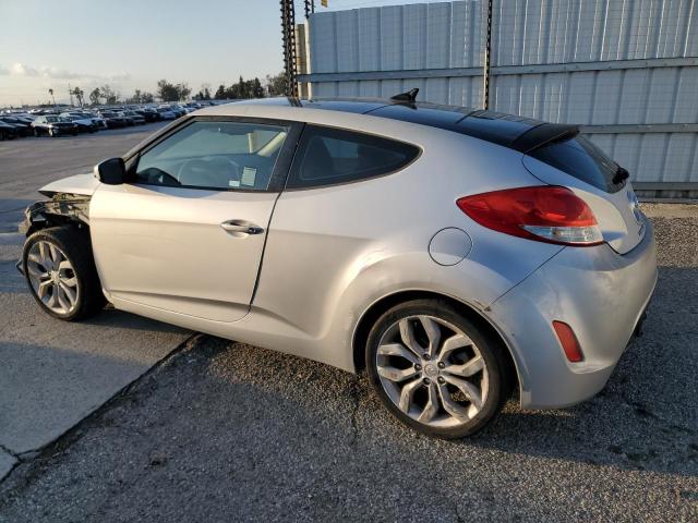 Photo 2 from auction – 2013 HYUNDAI VELOSTER with VIN KMHTC6AD3DU153040
