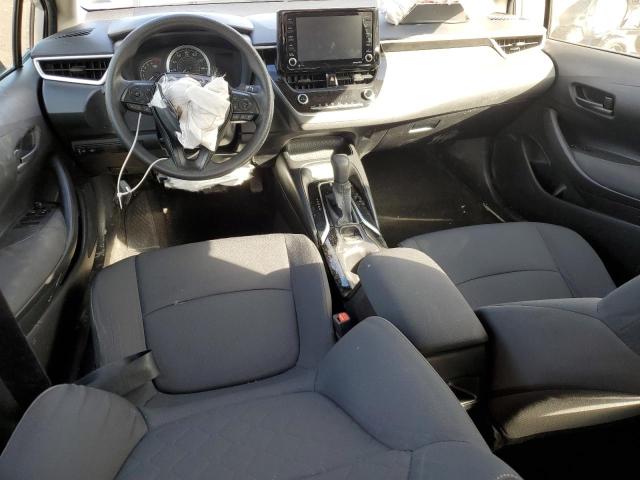 Photo 8 from auction – 2022 TOYOTA COROLLA LE with VIN JTDEPMAE1NJ202673