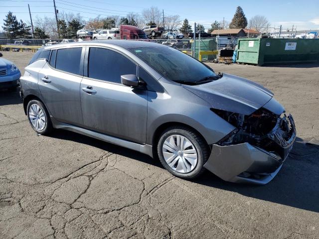 Photo 4 from auction – 2025 NISSAN LEAF S with VIN 1N4AZ1BV4SC561320