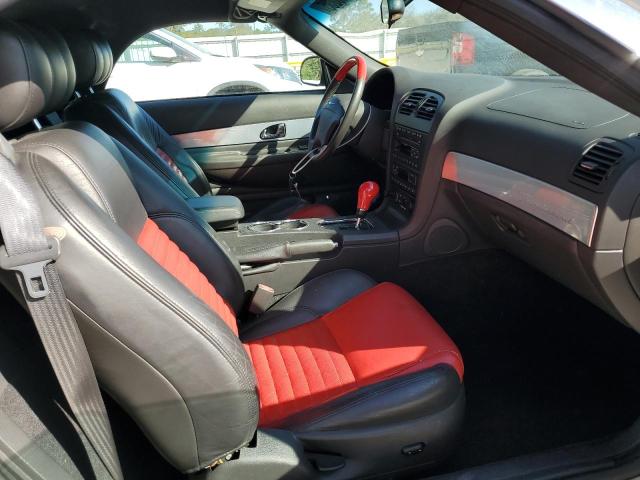Photo 10 from auction – 2002 FORD THUNDERBIR with VIN 1FAHP60A22Y100492