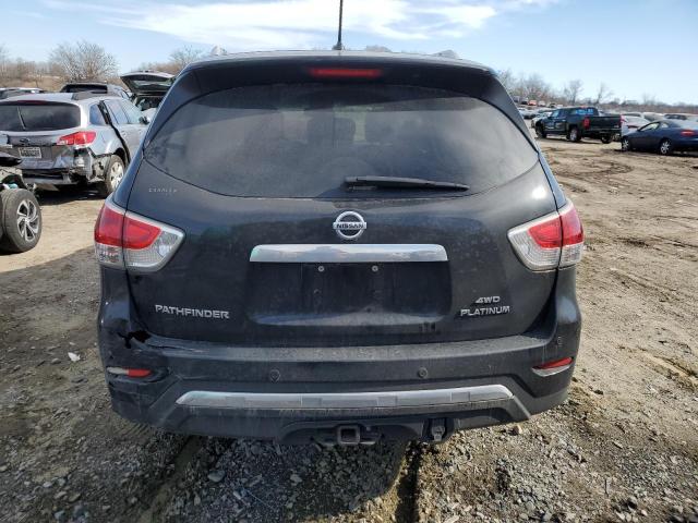 Photo 6 from auction – 2014 NISSAN PATHFINDER with VIN 5N1AR2MM5EC631699